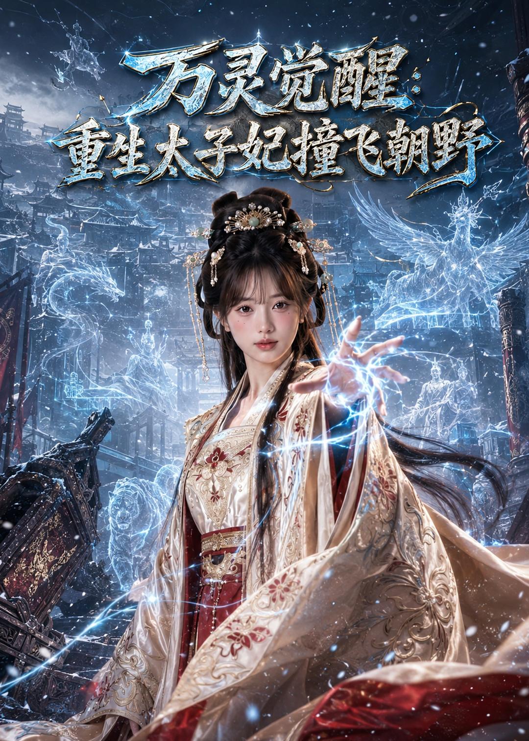 万灵觉醒：重生太子妃撞飞朝野