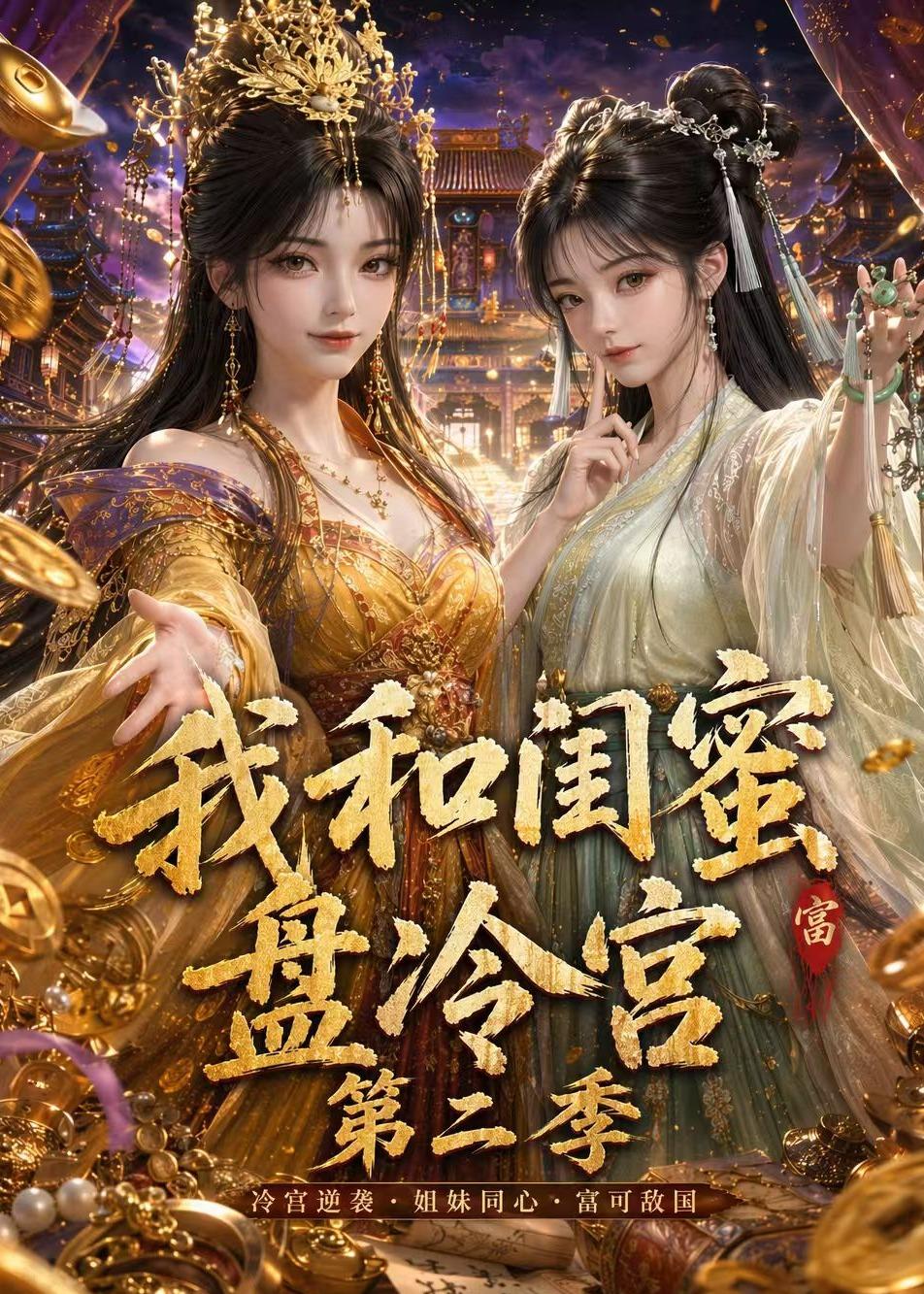 我和闺蜜盘冷宫第二季