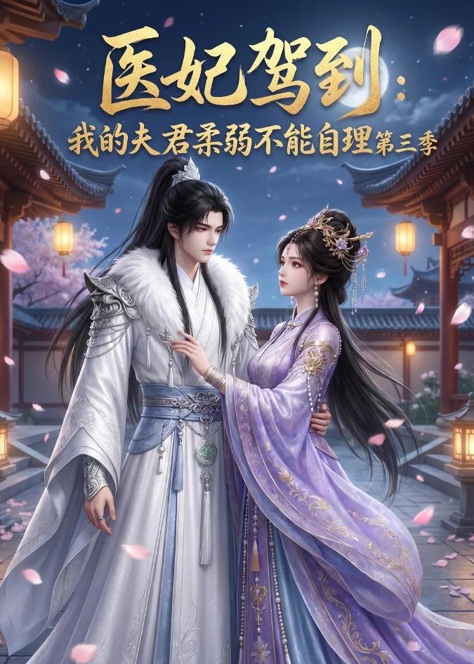 医妃驾到：我的夫君柔弱不能自理第三季