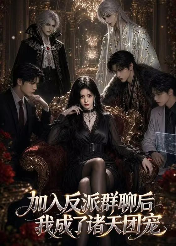 加入反派群聊后我成为了诸天团宠