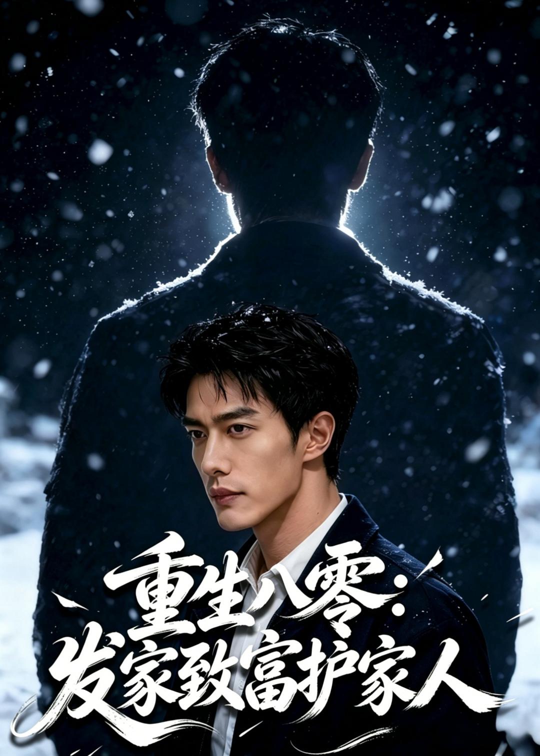 重生八零：发家致富护家人