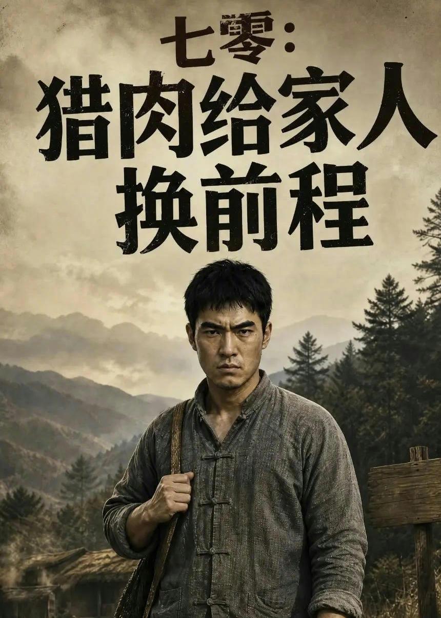 七零：猎肉给家人换前程