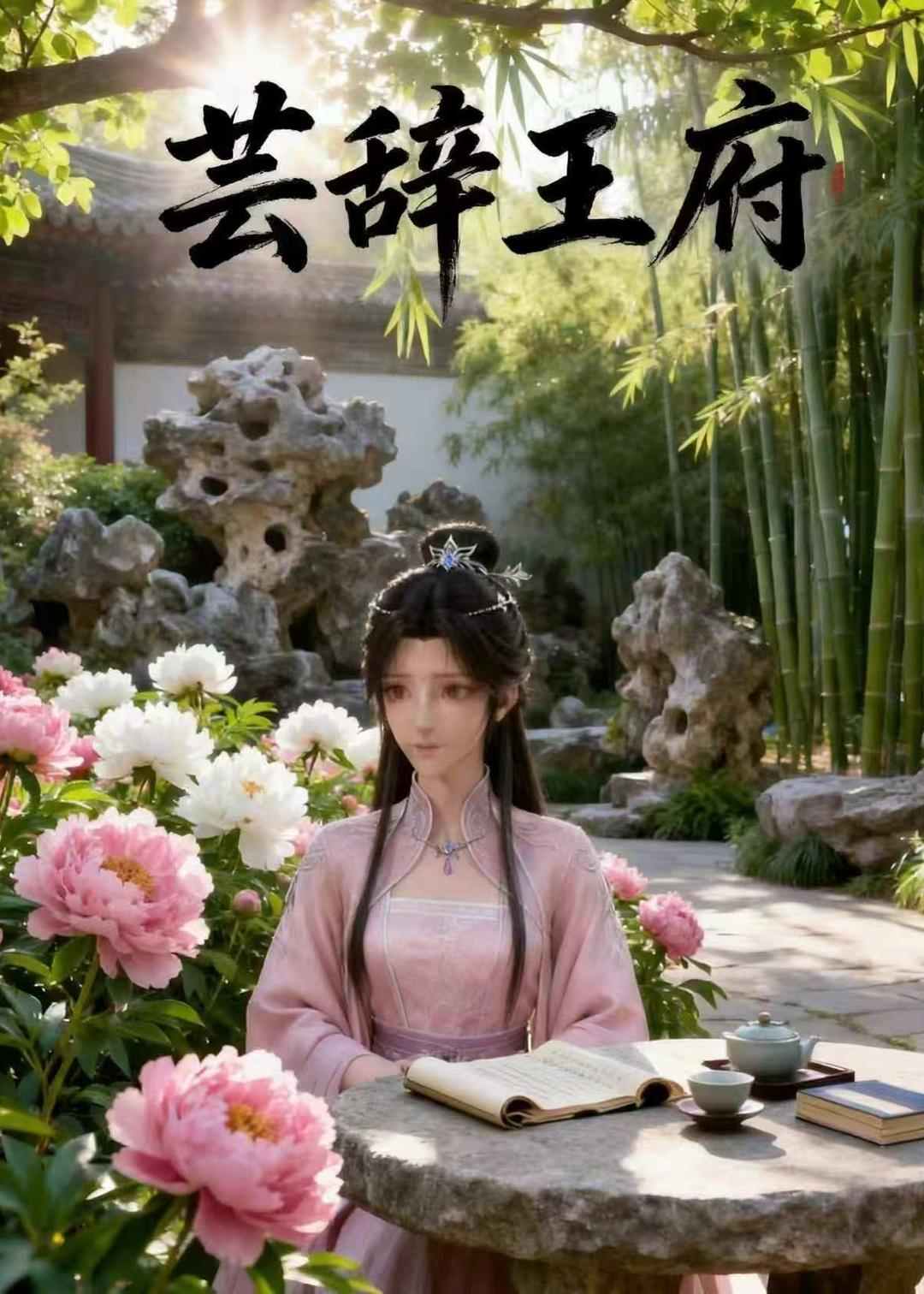 芸辞王府