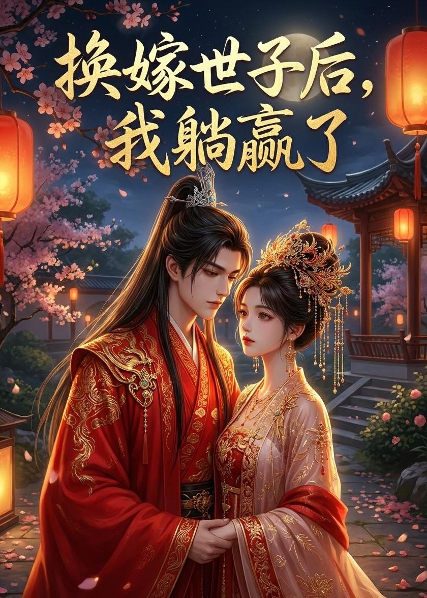 换嫁世子后，我躺赢了