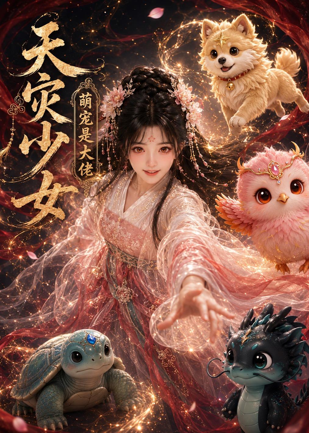 天灾少女