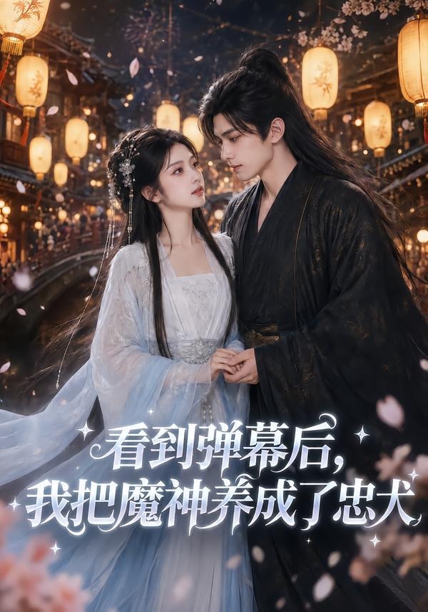 看到弹幕后，我把魔神养成了忠犬